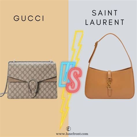 prada vs gucci vs ysl|YSL vs Gucci crossbody bag.